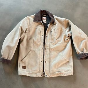 Womens Sorel heavy canvas jacket